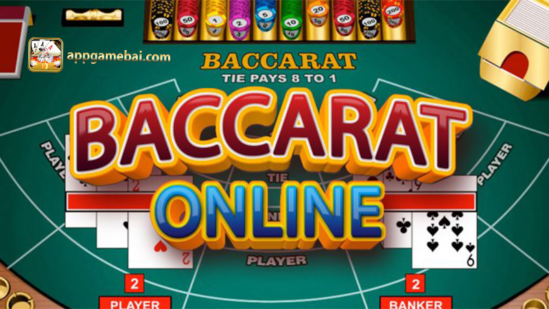 Baccarat online appgamebai.com