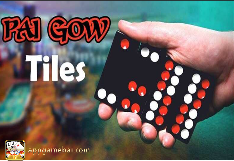 Sơ lược về game bài Gow Tiles
