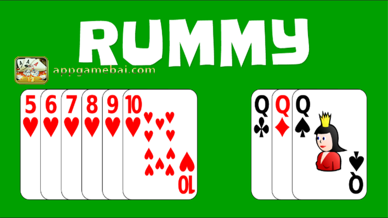 Sơ lược về game bài Rummy